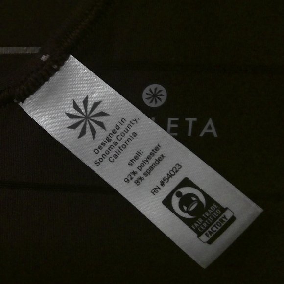 Athleta Max Out Chi Tank - Picture 3 of 7